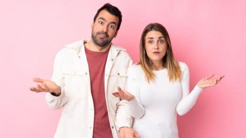 casal em dúvida sobre libido