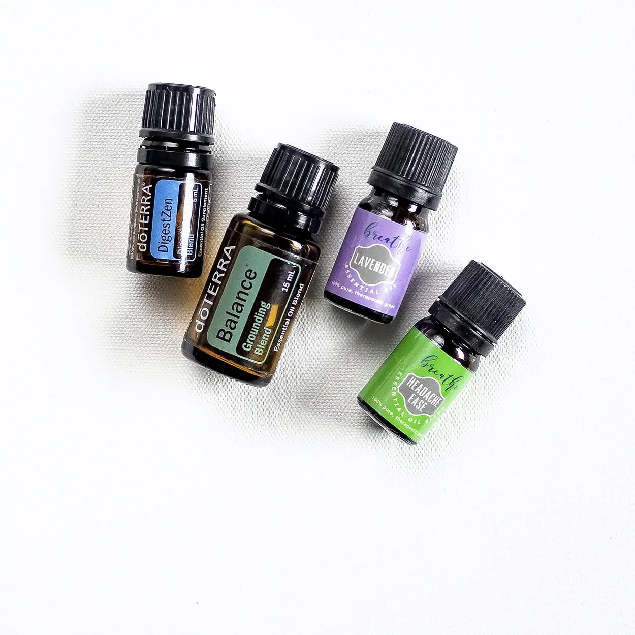 o que é um oleo essencial