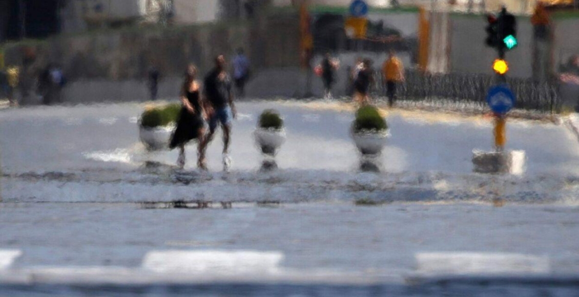 Ondas de calor na Europa batem recordes de temperaturas