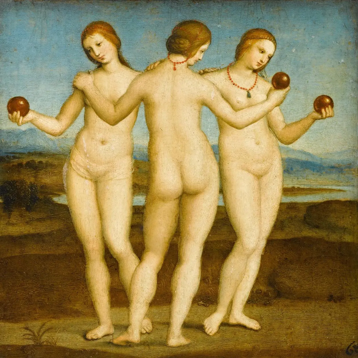 padrão de beleza no renascimento