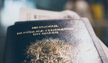 passaporte brasileiro