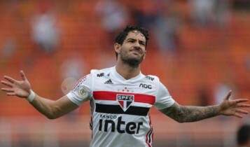 Alexandre Pato no Inter