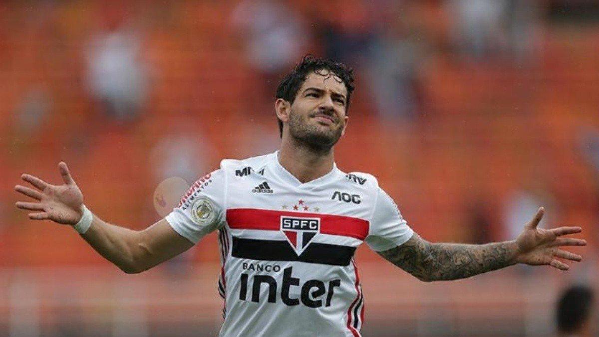 Alexandre Pato no Inter