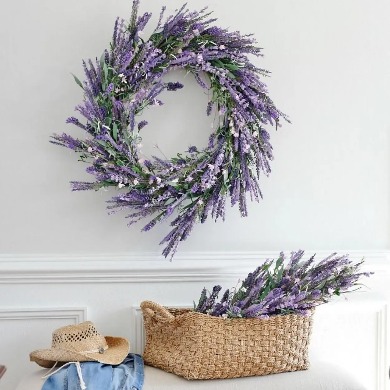 Plantas para quarto: lavanda.