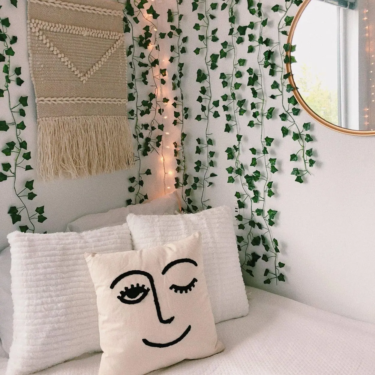 Hera como planta para quarto