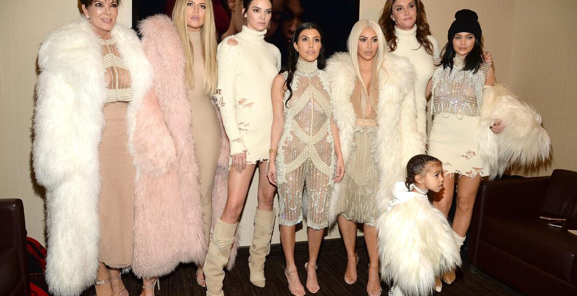 polemicas da família Kardashian mudança de sexo de Caitlyn Jenner família Kardashian