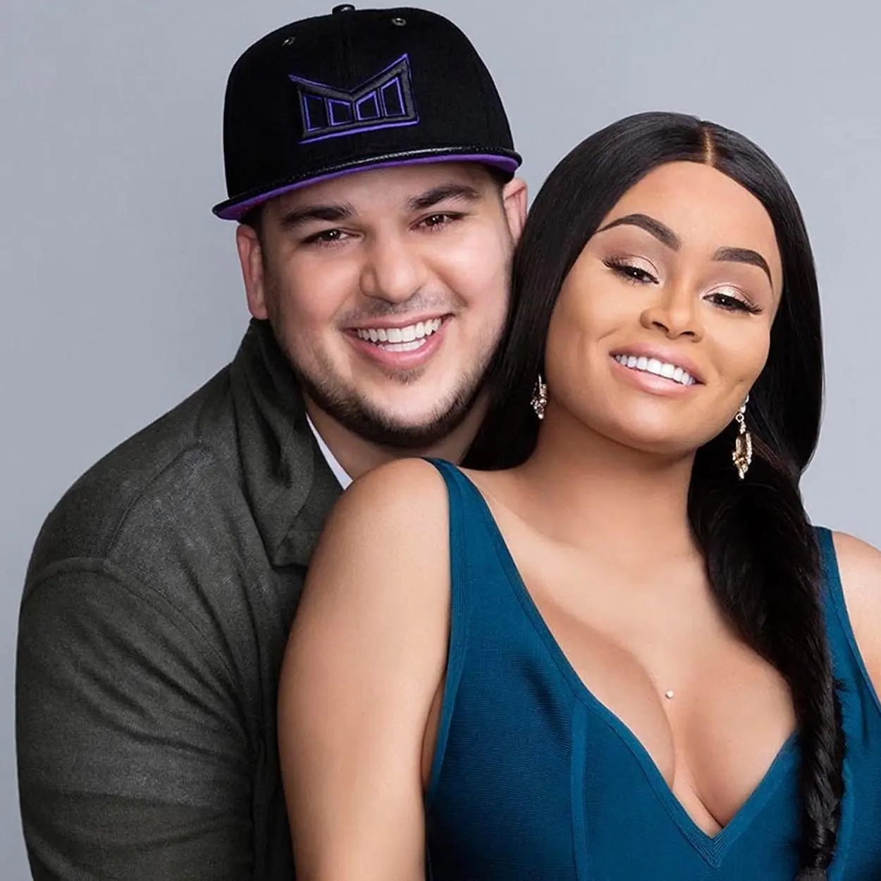 polemicas da familia kardashian rob and blac chyna