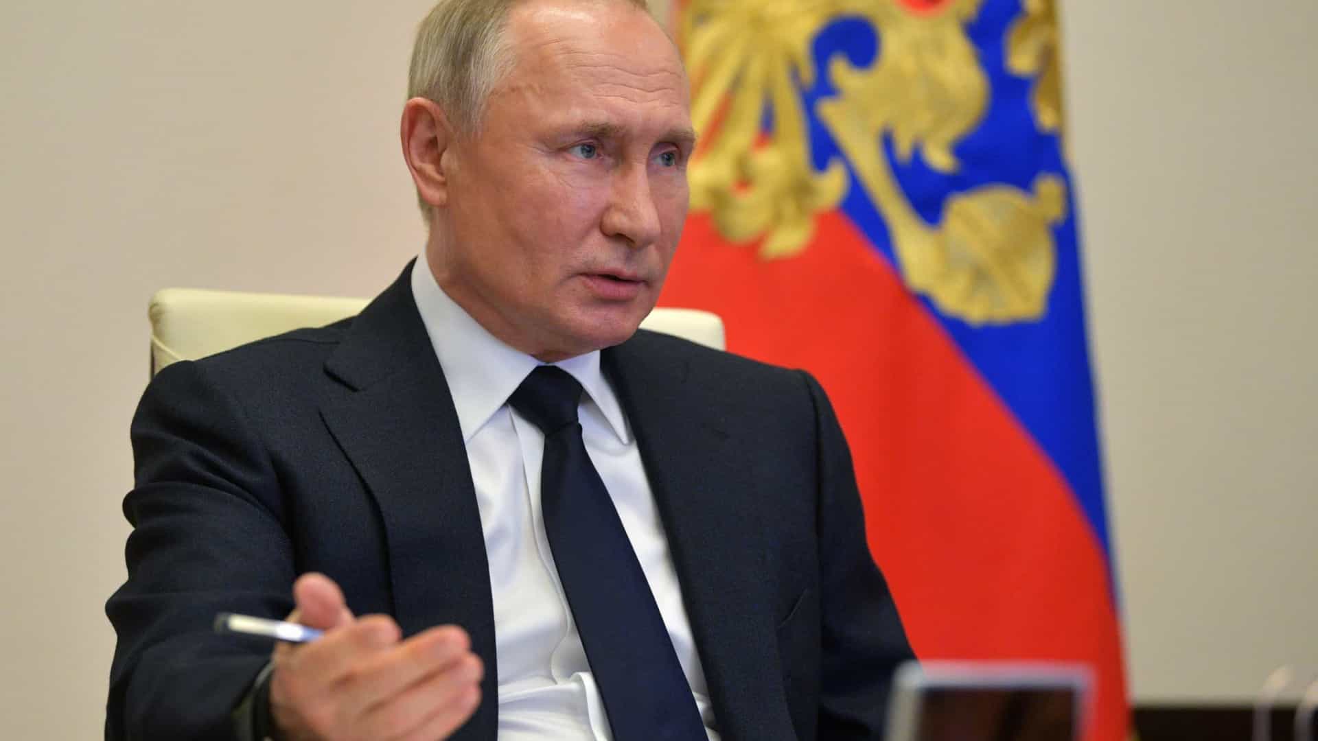 primeiro lote da vacina russa