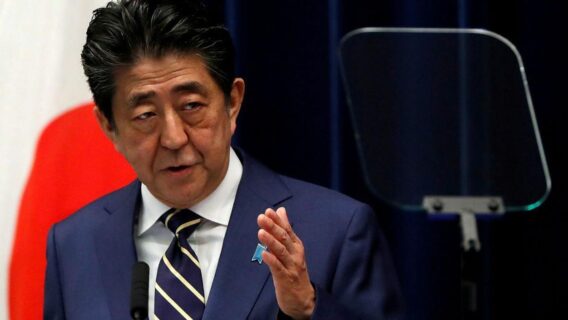 Primeiro-Ministro do Japão renunciará por motivos de saúde