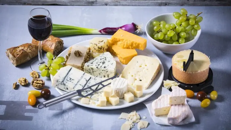 Guia de harmonização de queijos e vinhos