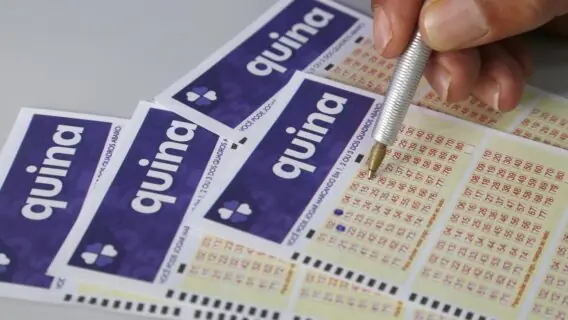 Confira resultado da Quina concurso 5352 de sexta (28/08)