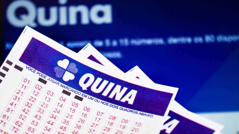 Quina concurso 5341 pode pagar R$ 700 mil no sábado; veja como apostar