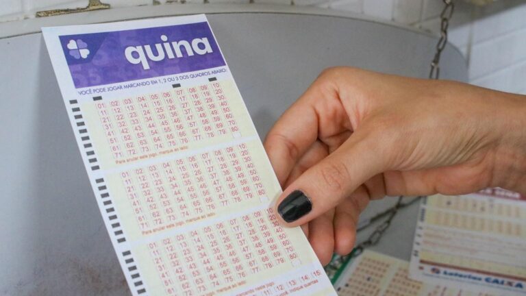 Quina concurso 5343 pode pagar R$ 2,5 mi na terça; veja como apostar