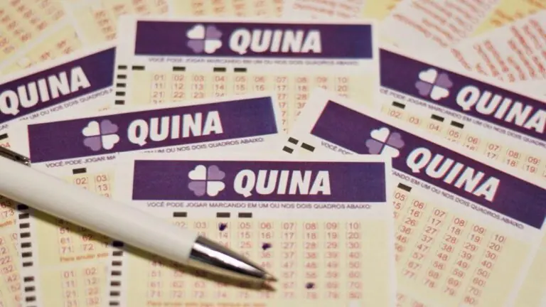 Quina concurso 5352 pode pagar R$ 700 mil na sexta; veja como apostar