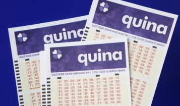 Resultado da Quina concurso 5405