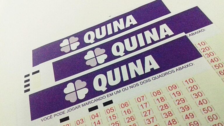 Quina concurso 5337 pode pagar R$ 2,5 mi na terça-feira, veja como apostar