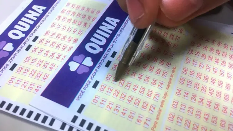 Quina concurso 5340 pode pagar R$5,7 mi na sexta-feira; veja como apostar