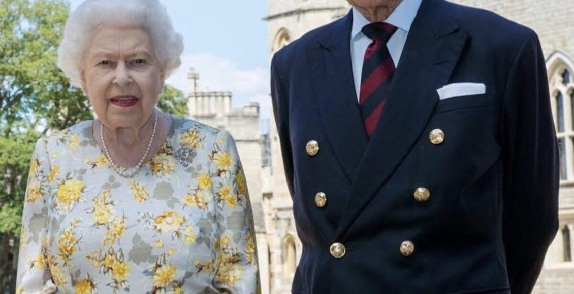 rainha elizabeth e principe philip