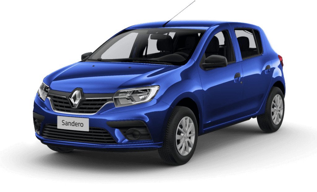 Renault sandero life