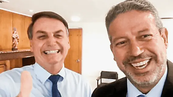 Réu por corrupção, Arthur Lira não entra na linha de sucessão do governo