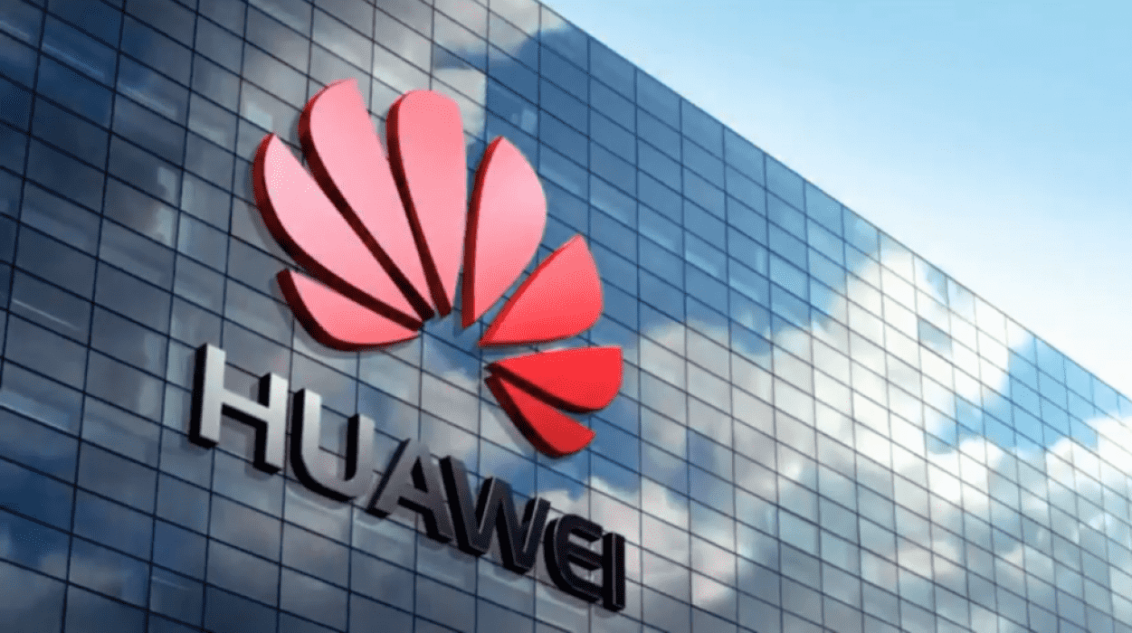 restrições à Huawei
