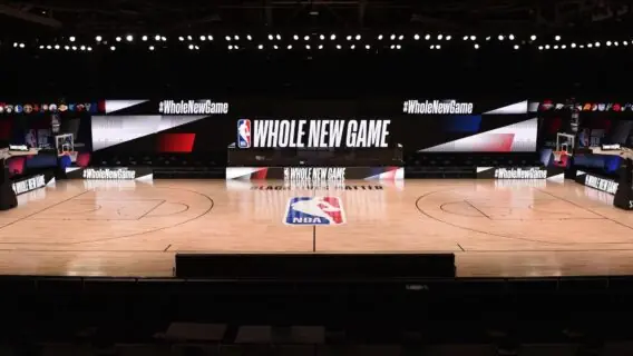 NBA 2020: Como funciona a bolha para os jogadores na Disney