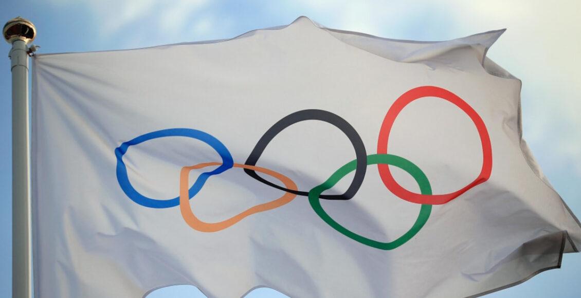 Bandeira com anéis olímpicos: Olimpíadas 2020 podem não acontecer