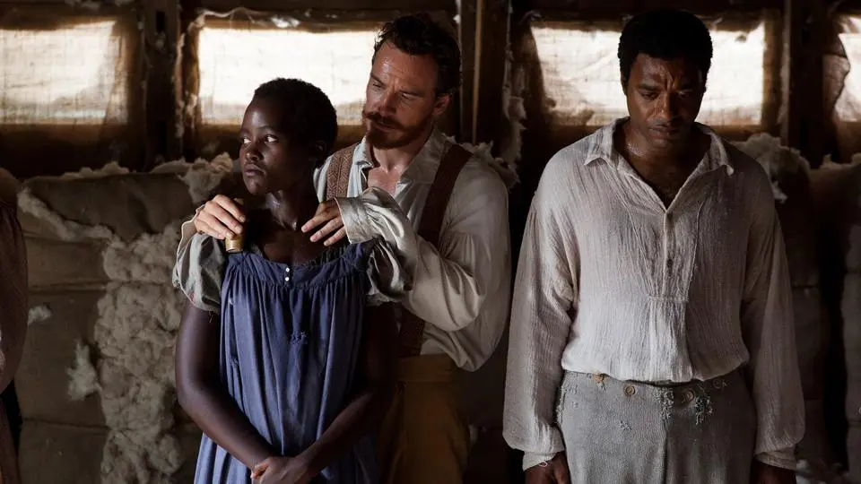doze anos de escravidão filme sobre racismo