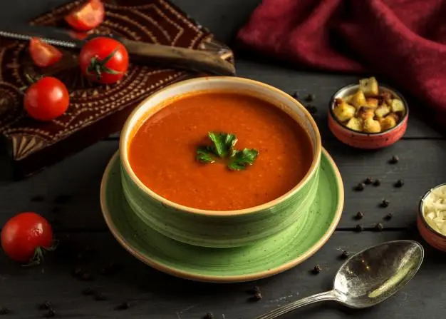 Sopa de Tomate