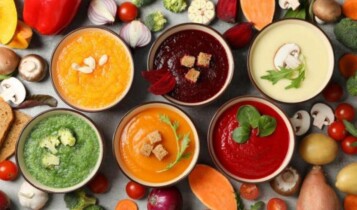 receitas de sopas