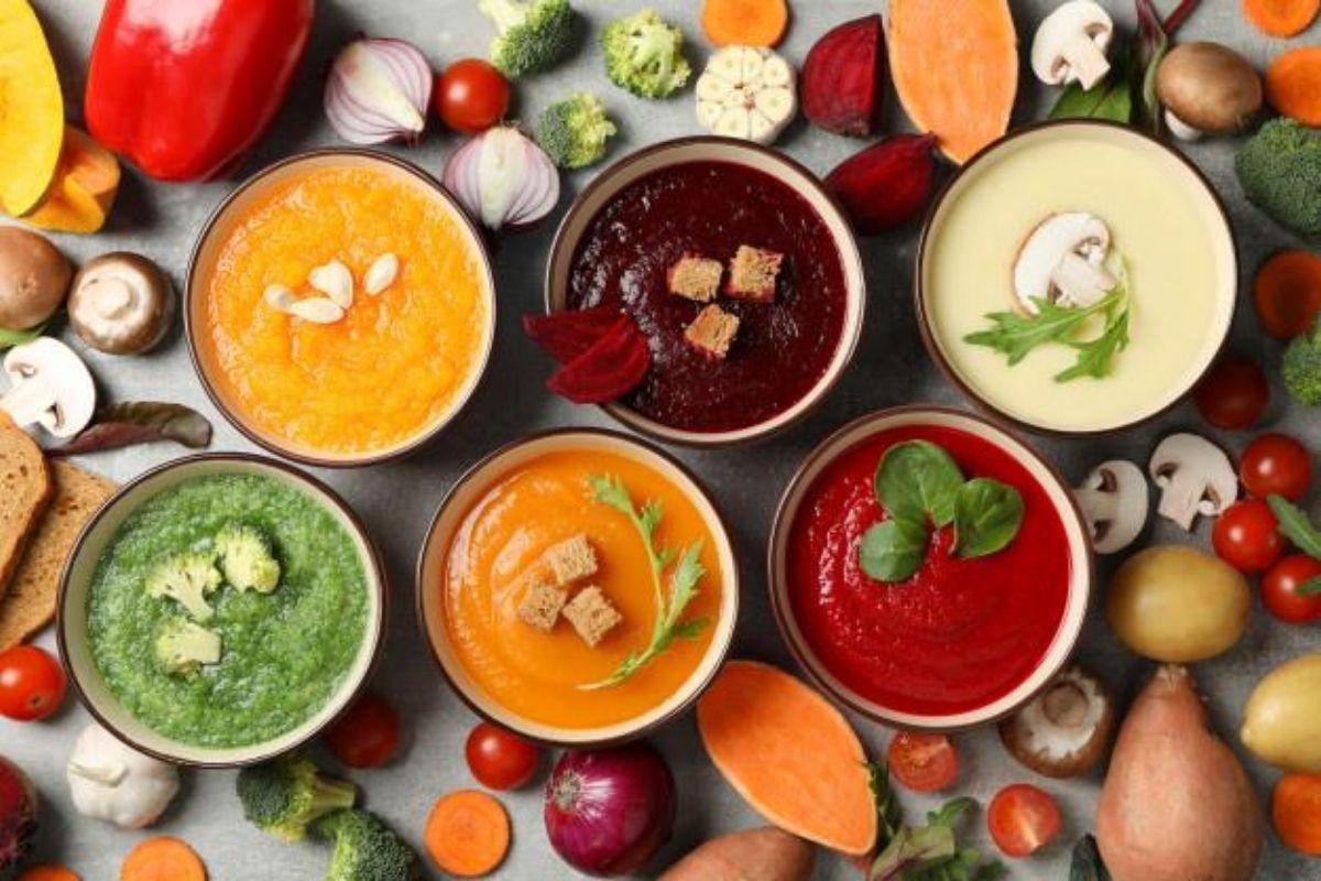 receitas de sopas
