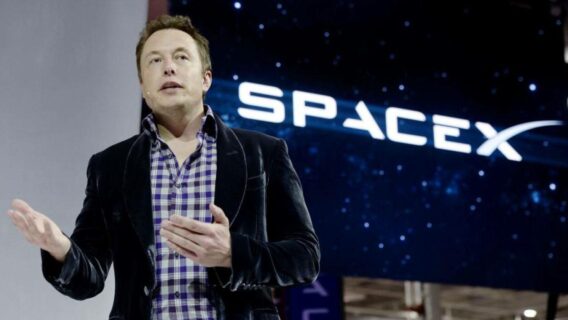 Space X é uma startup “unicórnio” avaliada em 46 bilhões de dólares
