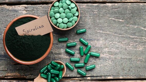 Spirulina: entenda o que é, quais seus benefícios e contraindicações