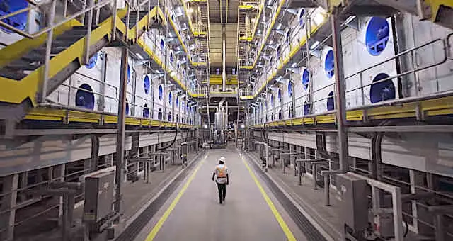 Chão de fábrica Suzano