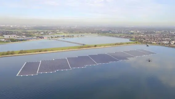 Gigantes do petróleo adotam energia elétrica renovável para crescer