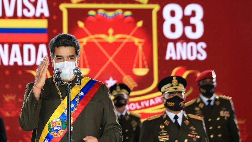 vacina russa na venezuela