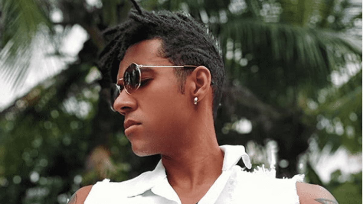 Vinícius D’Black
