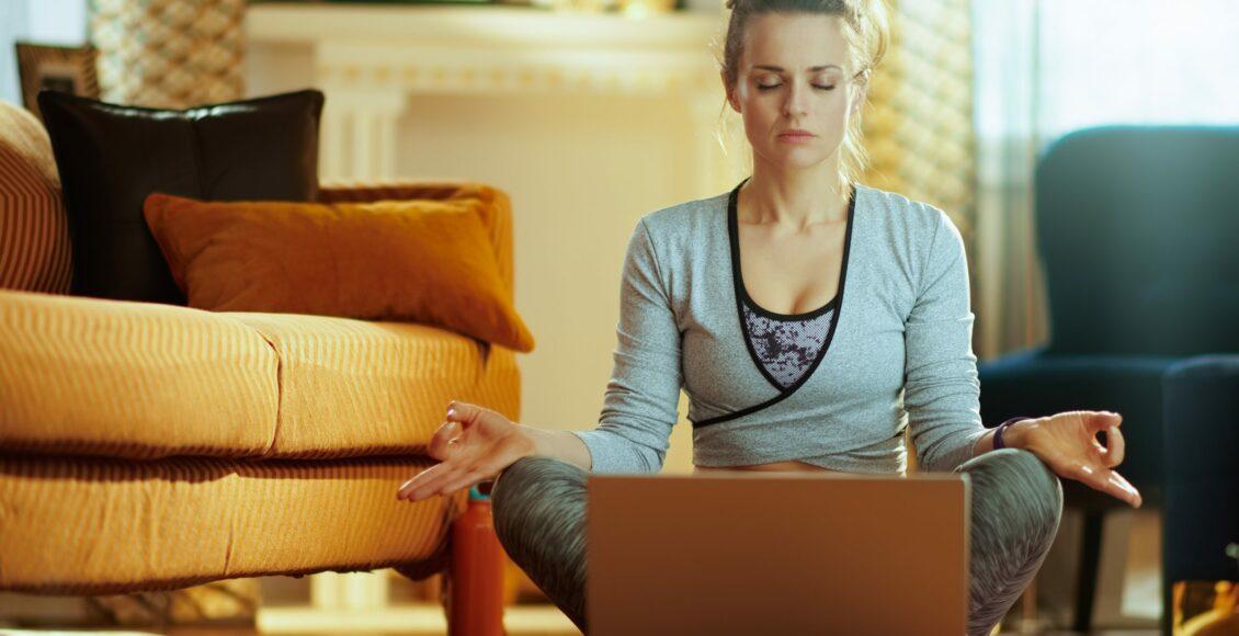 meditação e yoga online