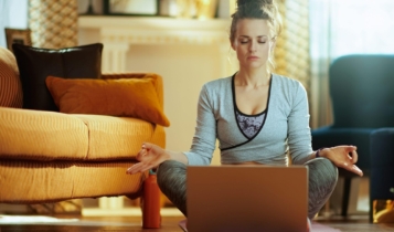 meditação e yoga online