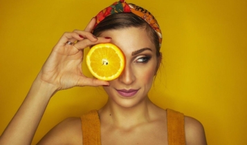 Vitamina C para pele