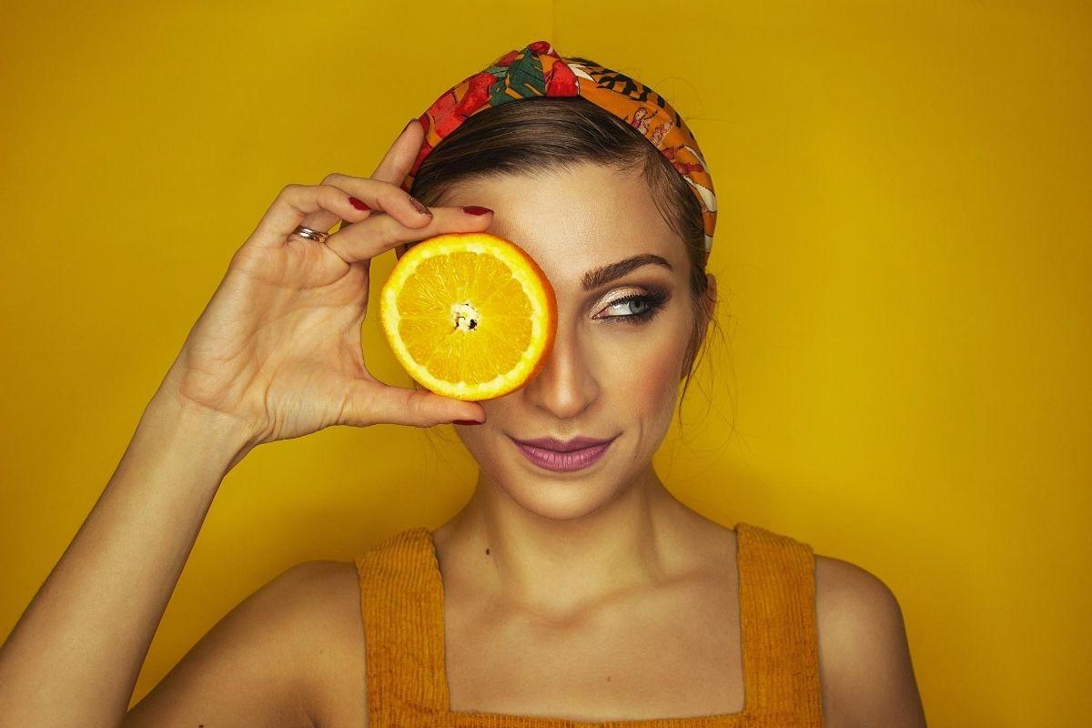 Vitamina C para pele