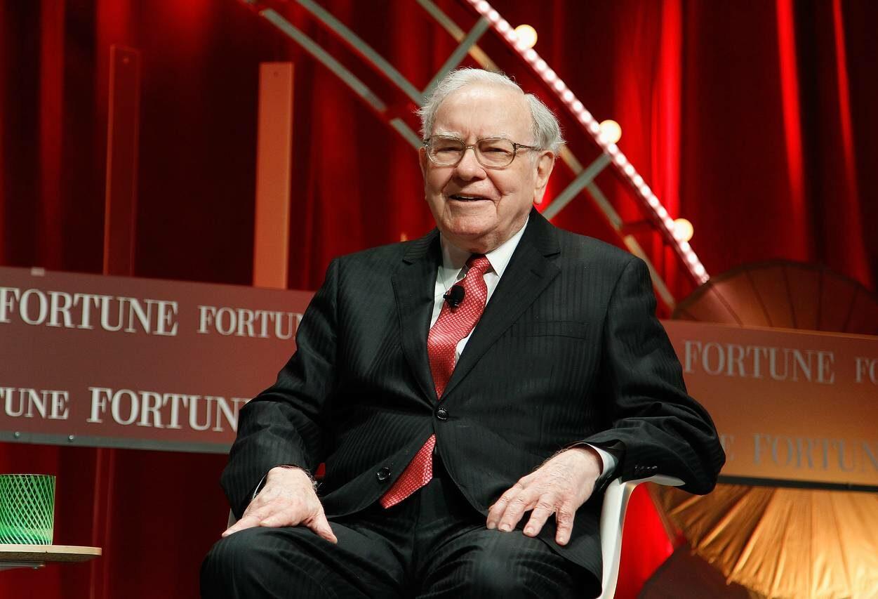 Warren buffet aposta em empresas japonesas 1