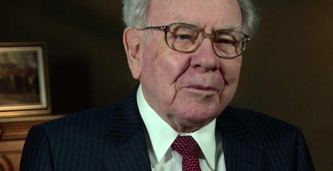 Warren Buffet fatura 40 bilhões de dólares com a Apple