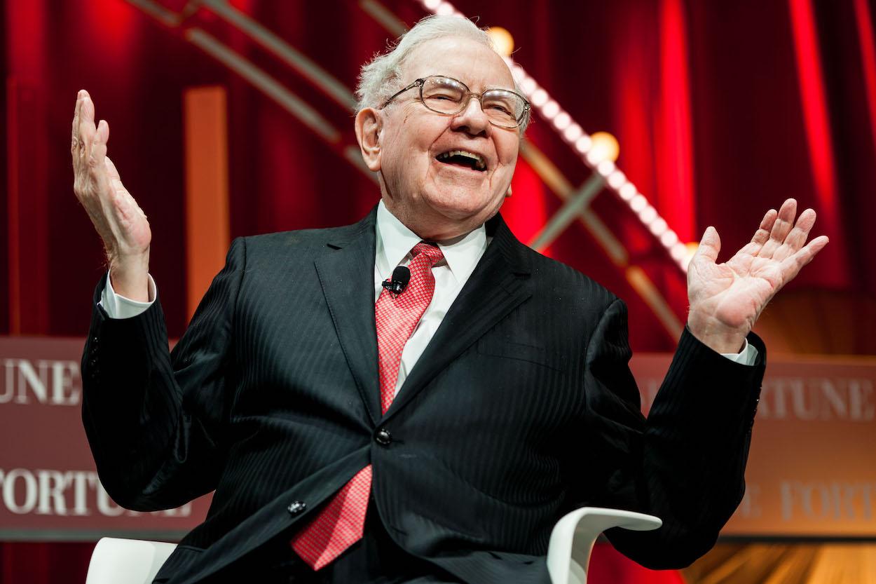 warren buffett