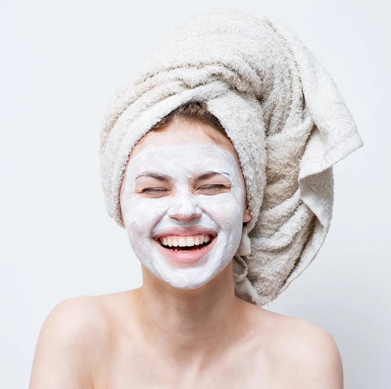 benefícios da argila branca