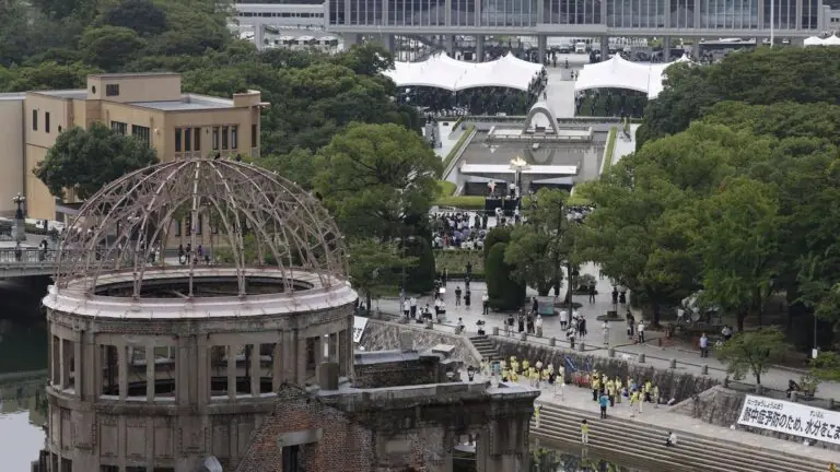 Explosão da 1ª bomba em Hiroshima completa 75 anos