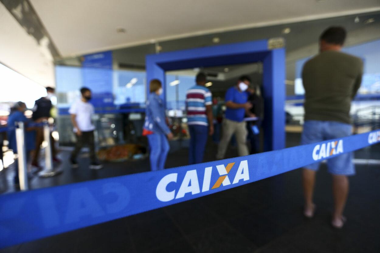 agência caixa; banco digital caixa
