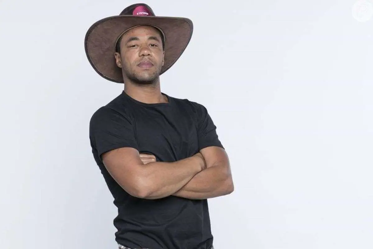 O ator Phellipe Haagensen