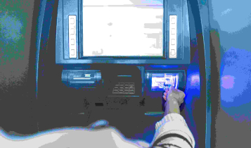 Caixa eletrônico