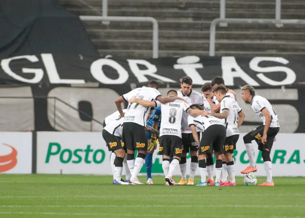 Corinthians e Palmeiras